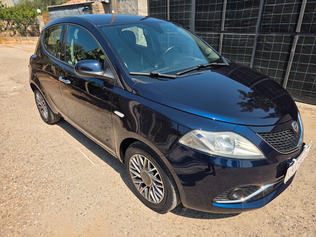 Lancia Ypsilon 1.2 69 CV 5 porte Gold