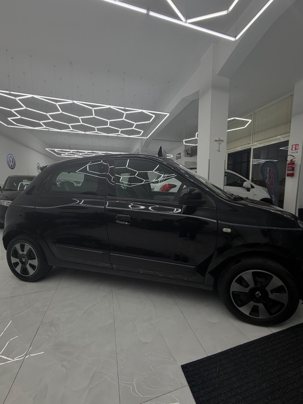 Renault Twingo SCe Lovely