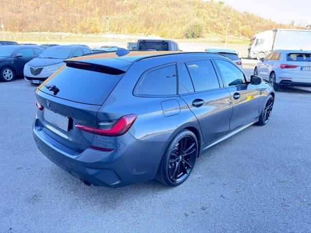 BMW 320 d xDrive Touring Msport 4x4 Virtual Cockpit M-spor