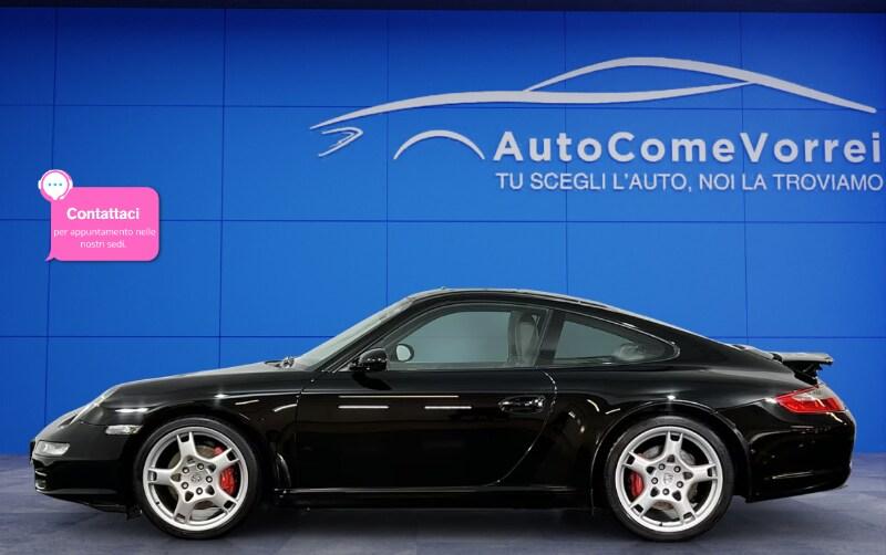 PORSCHE 911 (997) 911 Carrera S Coupé