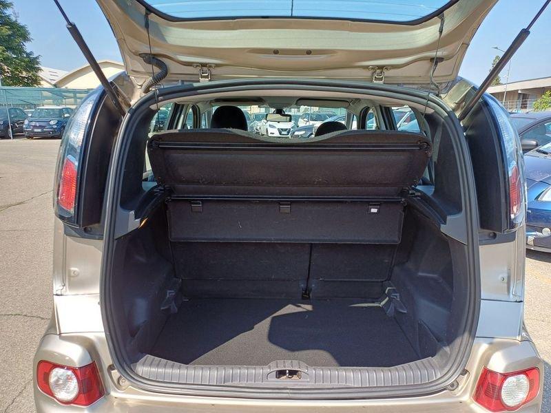 Citroën C3 Picasso C3 Picasso 1.6 hdi 16v GARANZIA-KM CERTIFICATI