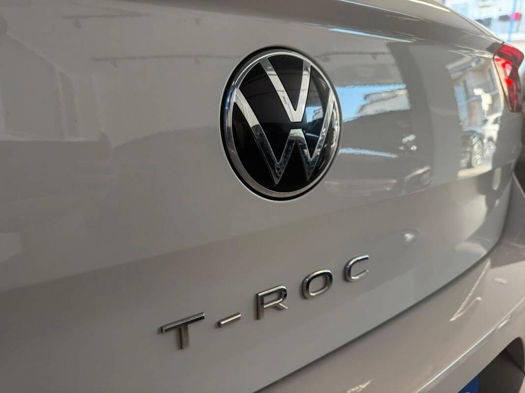 Volkswagen T-Roc 1.5 tsi Life dsg