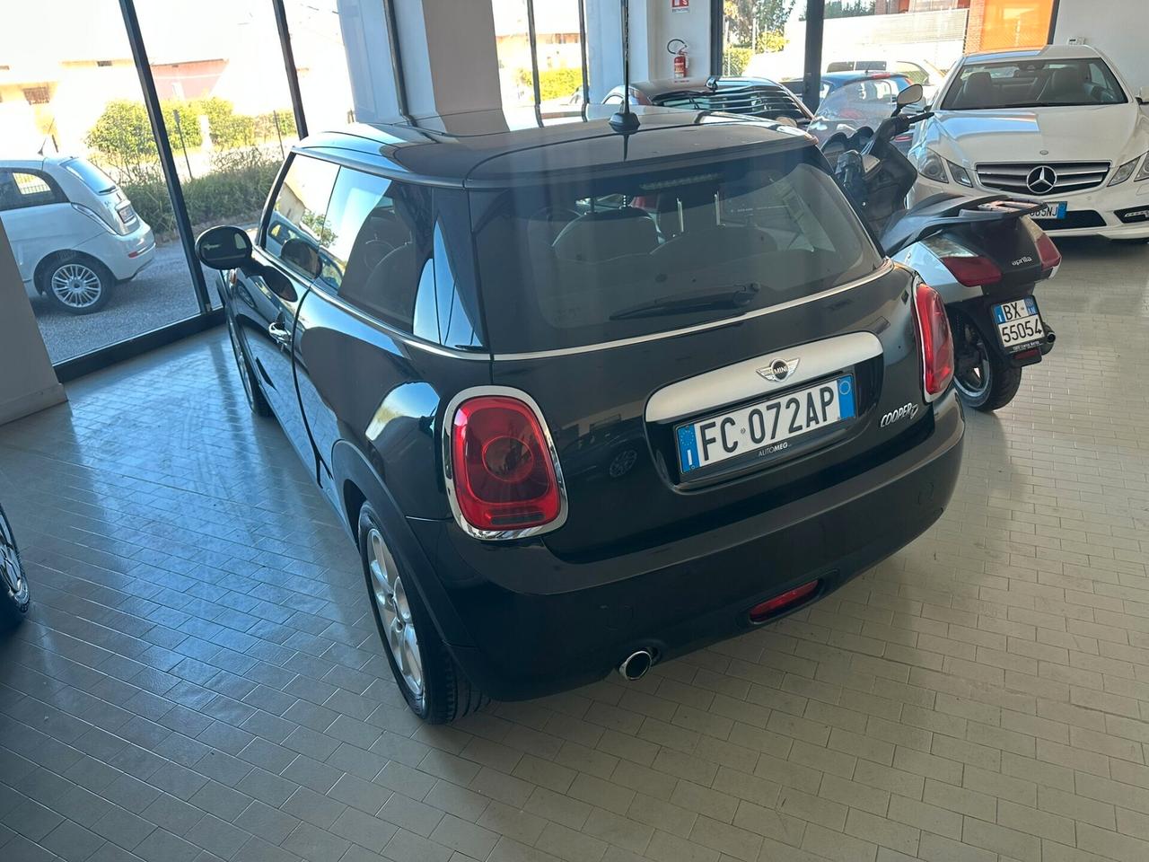 Mini 1.5 Cooper D