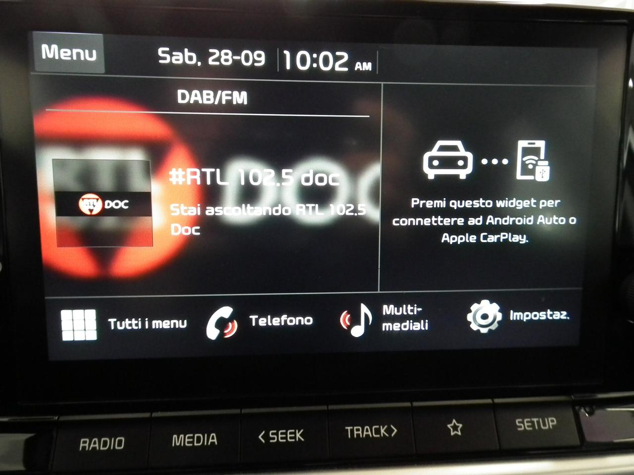 Kia Picanto 1.0 Urban KM 2.500 ! TECHNO DESIGN !