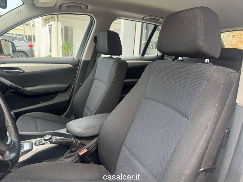 BMW X1 X1 sDrive18d 24 MESI DI GARANZIA