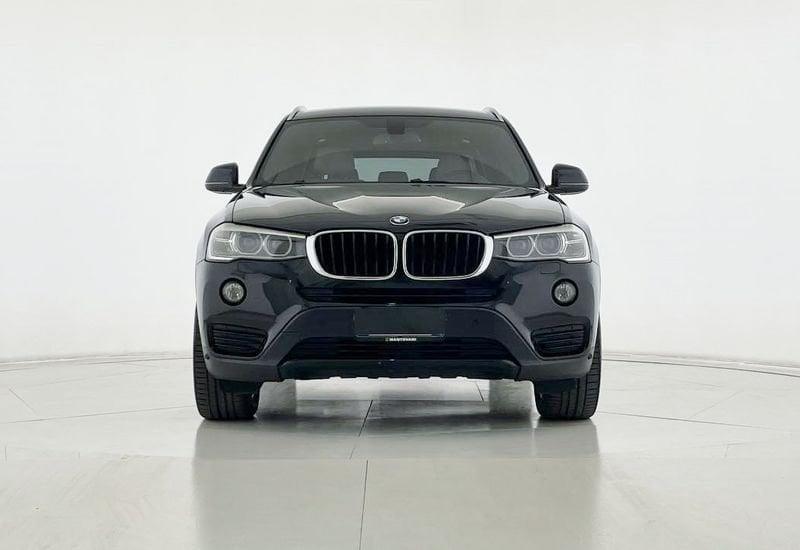 BMW X3 X3 xDrive20d Business aut.