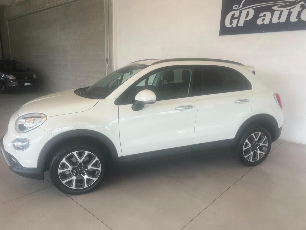Fiat 500X 2.0 MultiJet 140 CV AT9 4x4 Cross Plus SOLO 25.267 KM