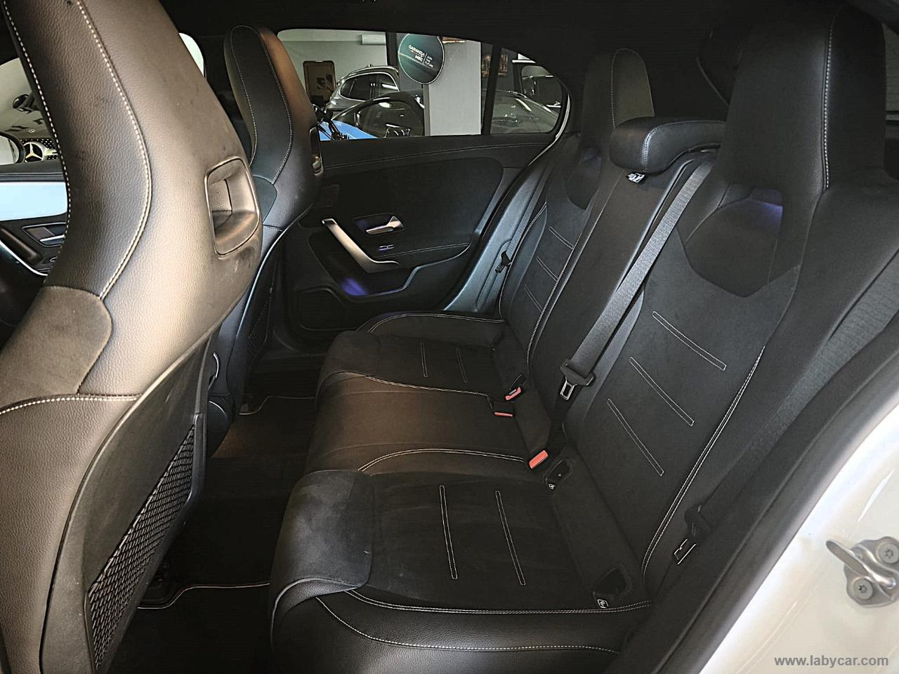 MERCEDES-BENZ A 250 e Aut. EQ-Power Premium AMG 95.000KM*PLUG-IN