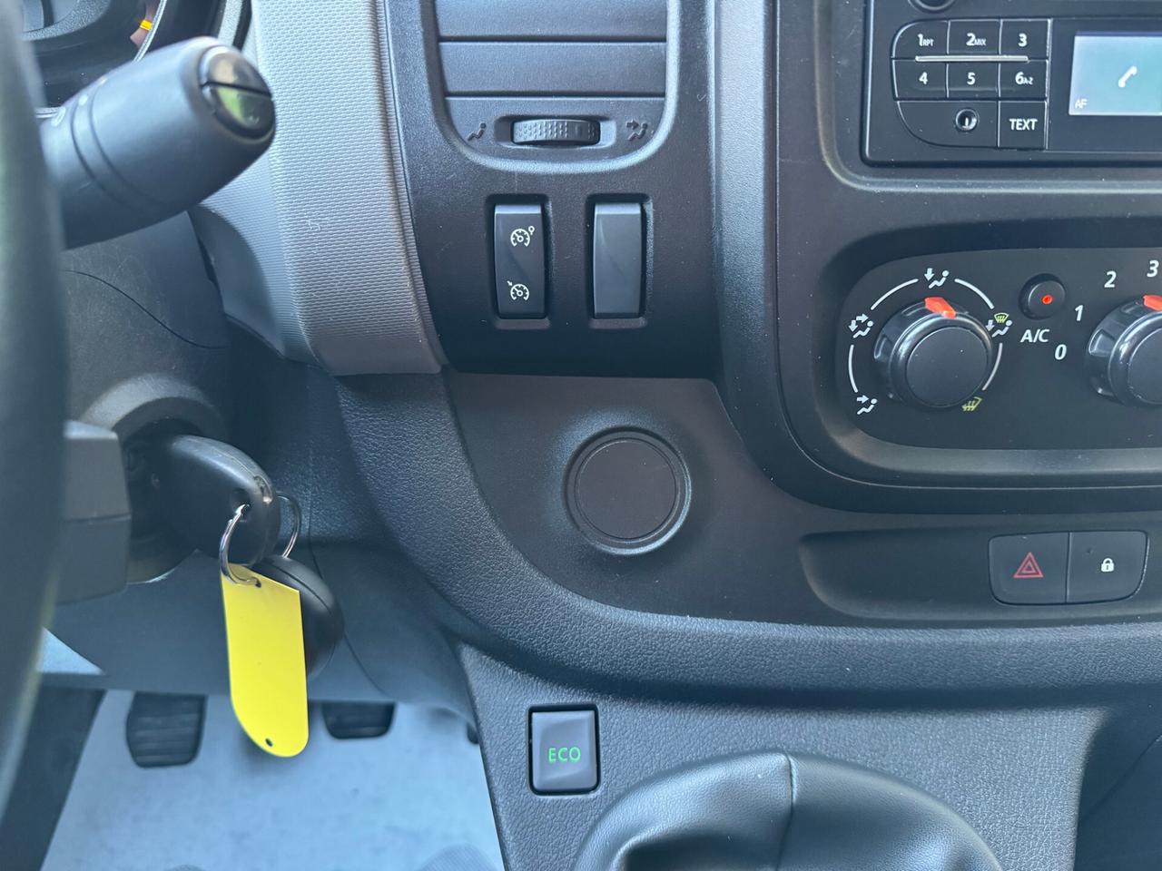 Renault Trafic 1.6 DCi 3POSTI GARANZIA 24 MESI