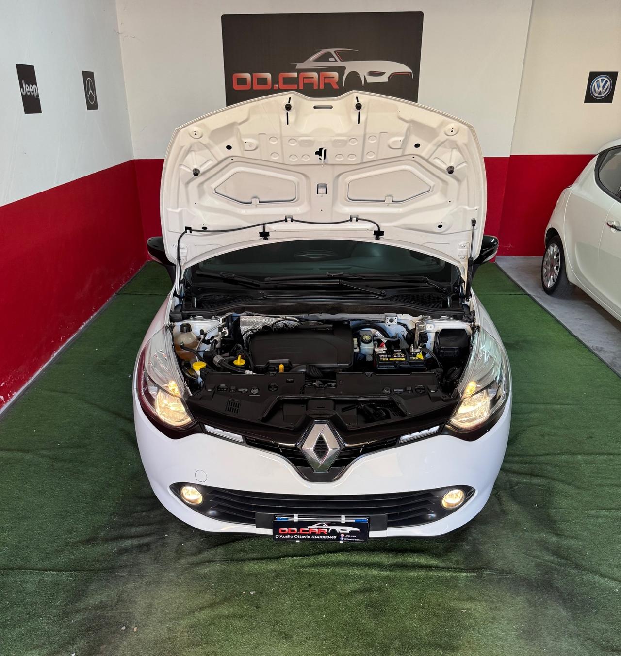 Renault Clio 1.2 75CV 5 porte Live UNICO PROPRIETARIO