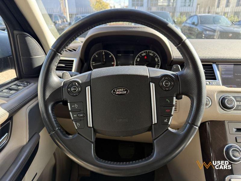 Land Rover RR Sport Range Rover Sport 3.0 SDV6 HSE