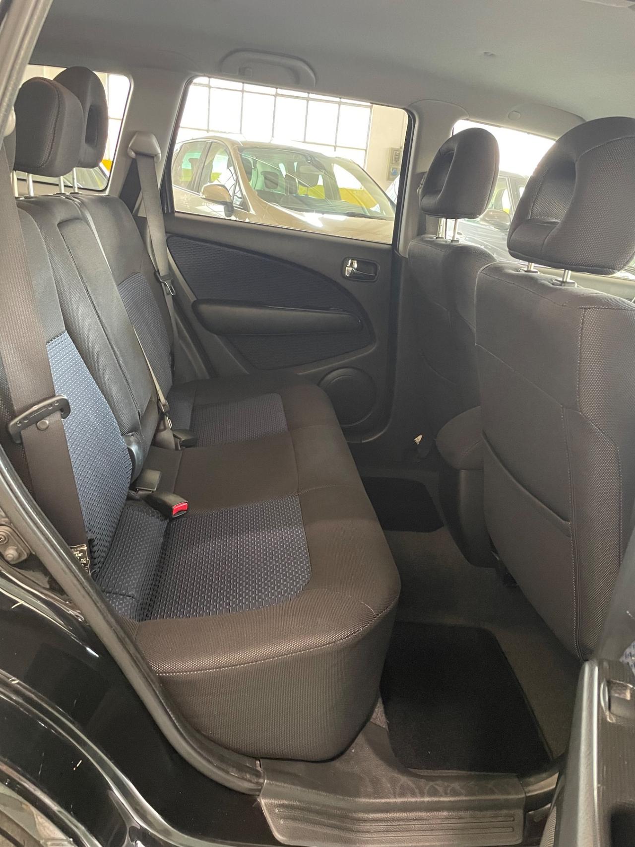 Mitsubishi Outlander 2.0i 16V 4WD