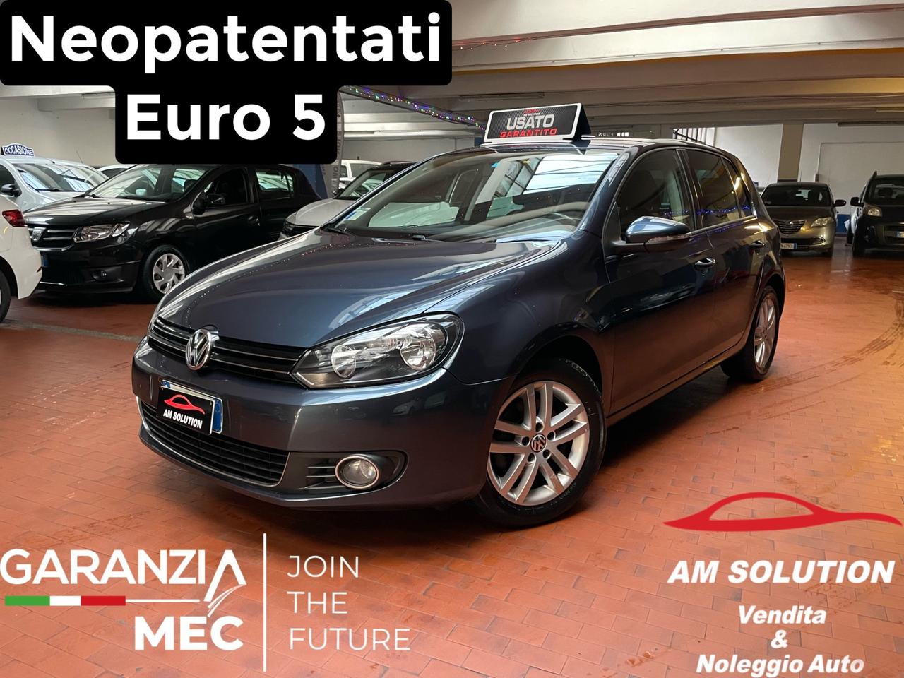 Volkswagen Golf 1.4 TSI Neopatentati Euro 5