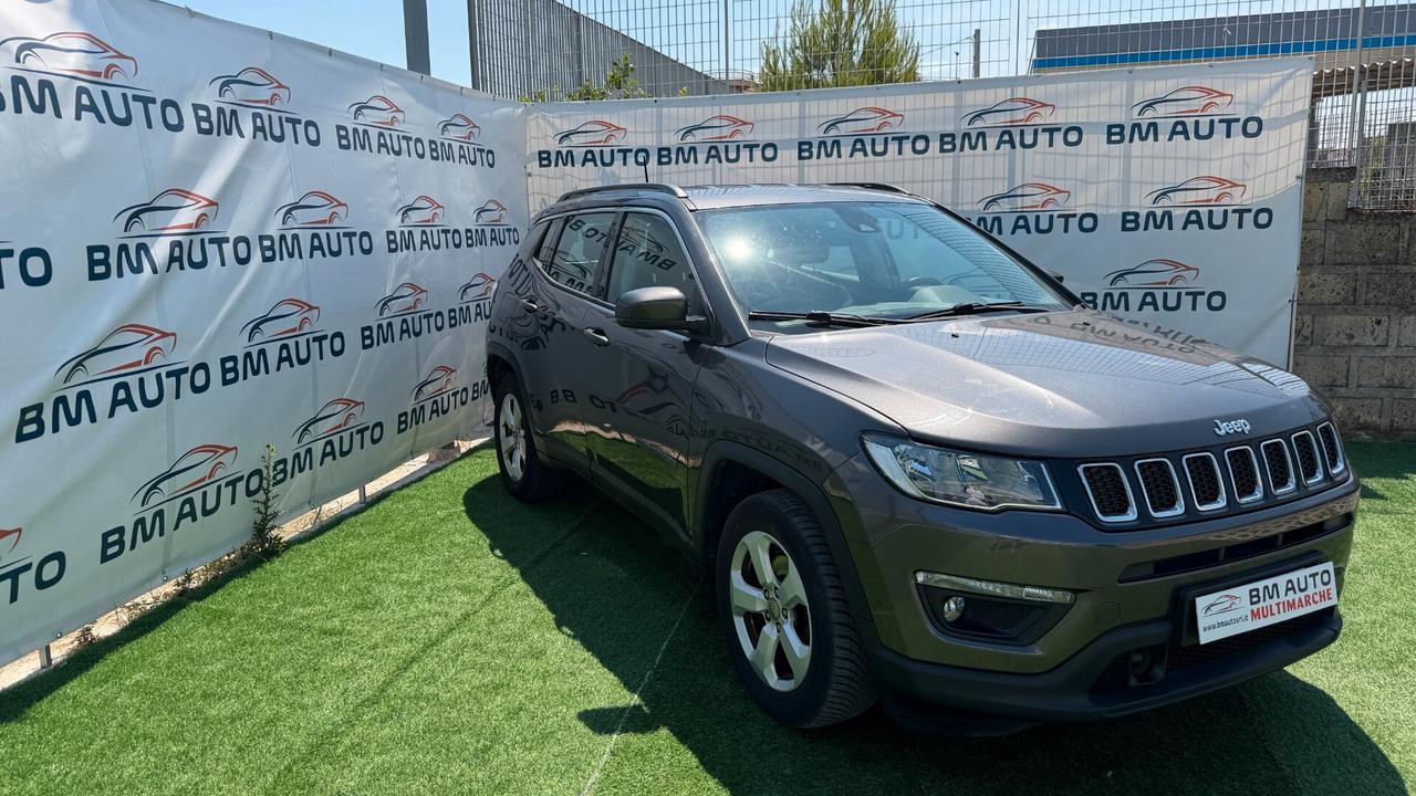 Jeep Compass 1.6 120 CV Multijet II 2WD Longitude GARANTITA 12 MESI