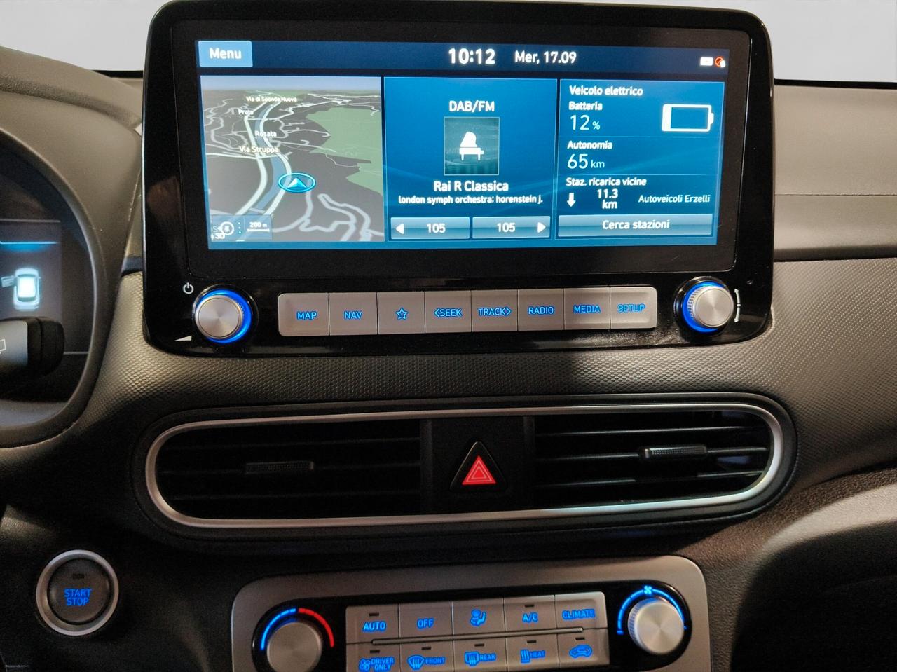 Hyundai Kona EV 64 kWh Exellence 200CV