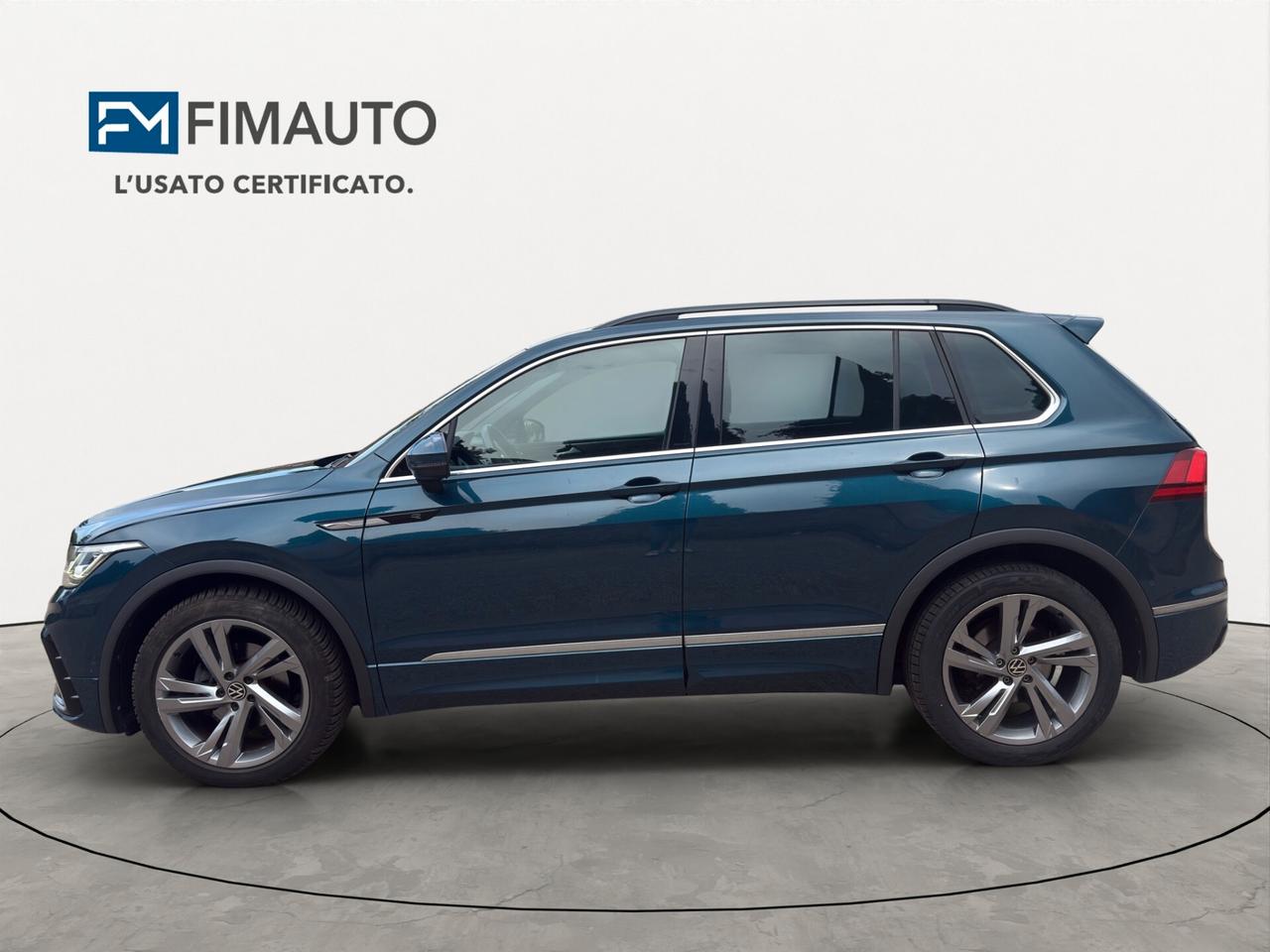 Volkswagen Tiguan 2.0 TDI 150 CV SCR DSG R-Line - 2023