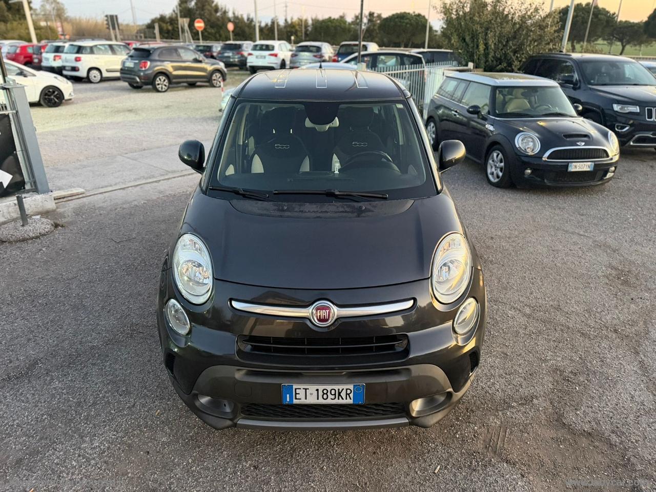 FIAT 500L 1.3 MJT 85 CV Trekking
