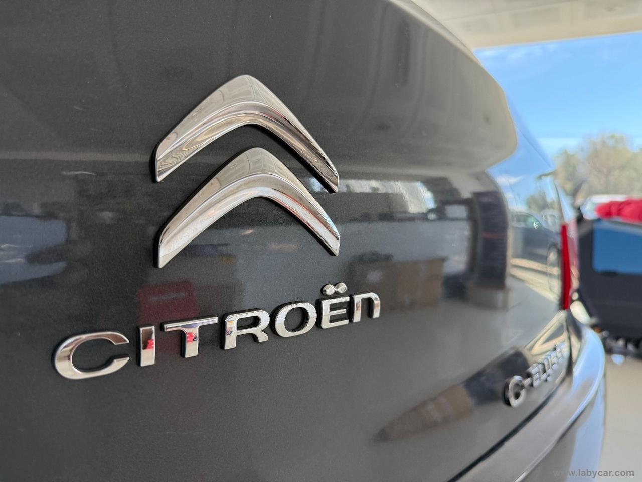 CITROEN C-Elysée BlueHDi 100 Exclusive