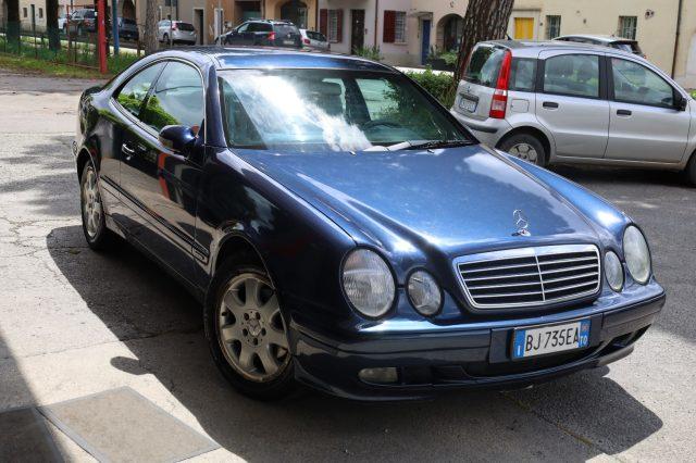 MERCEDES-BENZ CLK 200 Kompressor Elegance Pelle Cruise Climatronic
