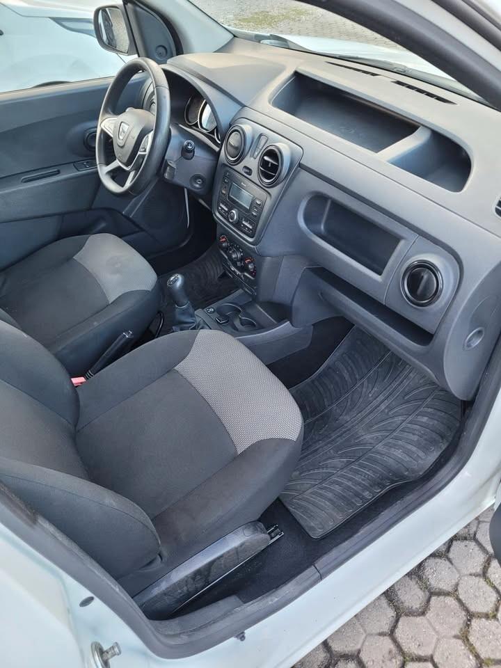 Dacia Dokker 1.6 Benz/Gpl anno 2017