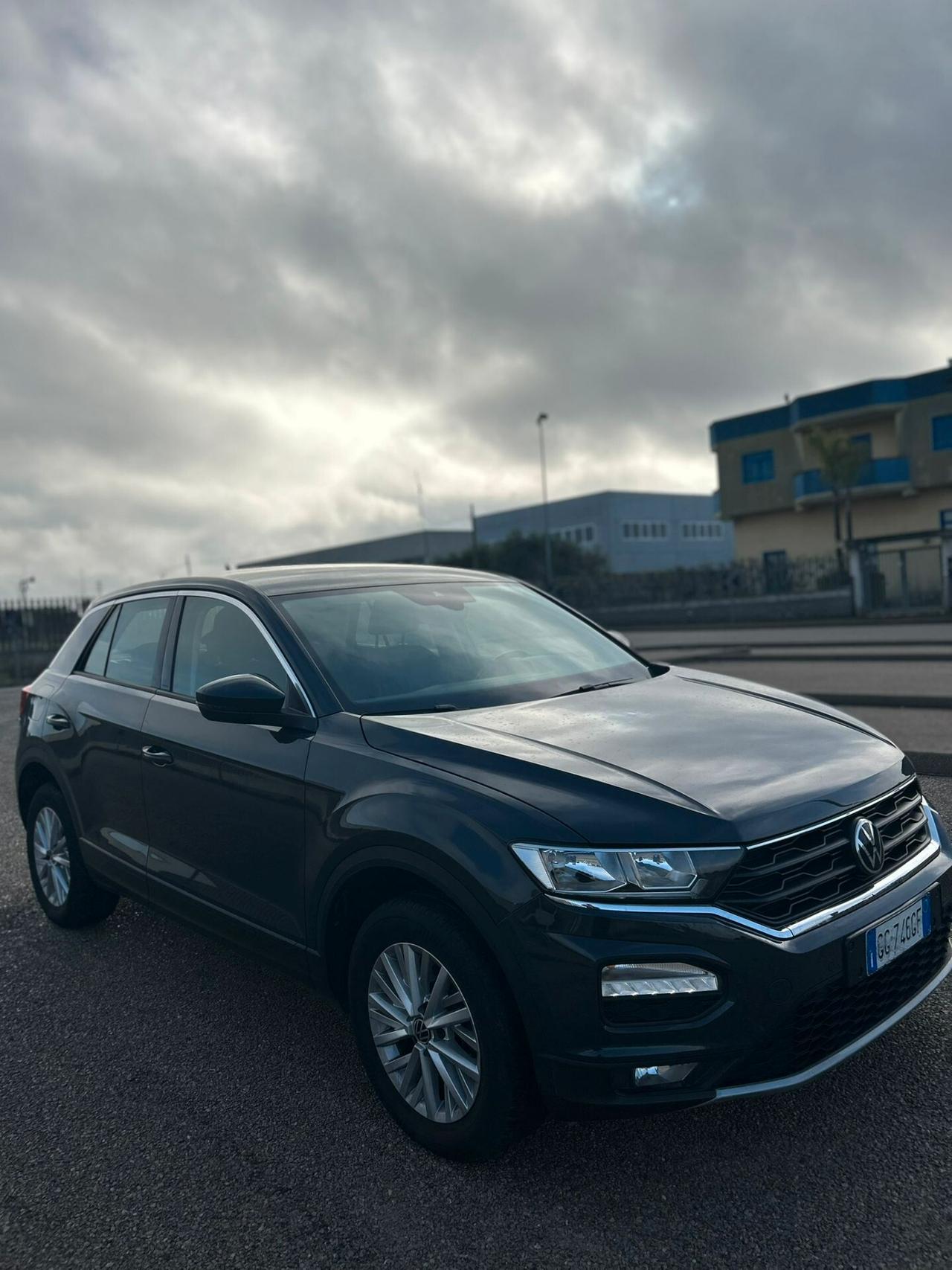 Volkswagen T-Roc 2.0 TDI SCR 150 CV Business BlueMotion Technology