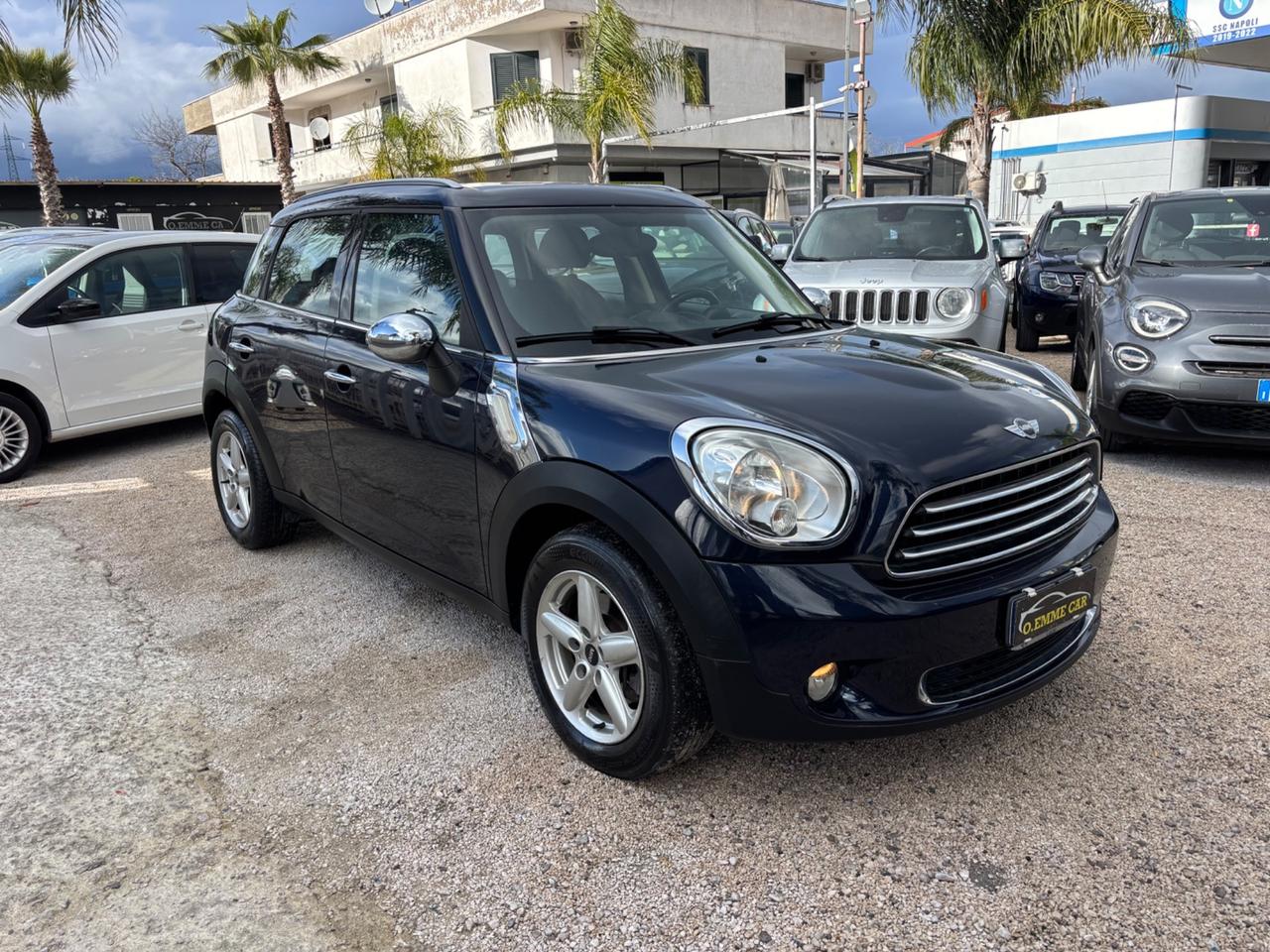MINI COUNTRYMAN ONE D 1.6 90CV 90.000KM