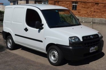 Fiat Doblo Doblo Cargo 2004- 1.9 mjt