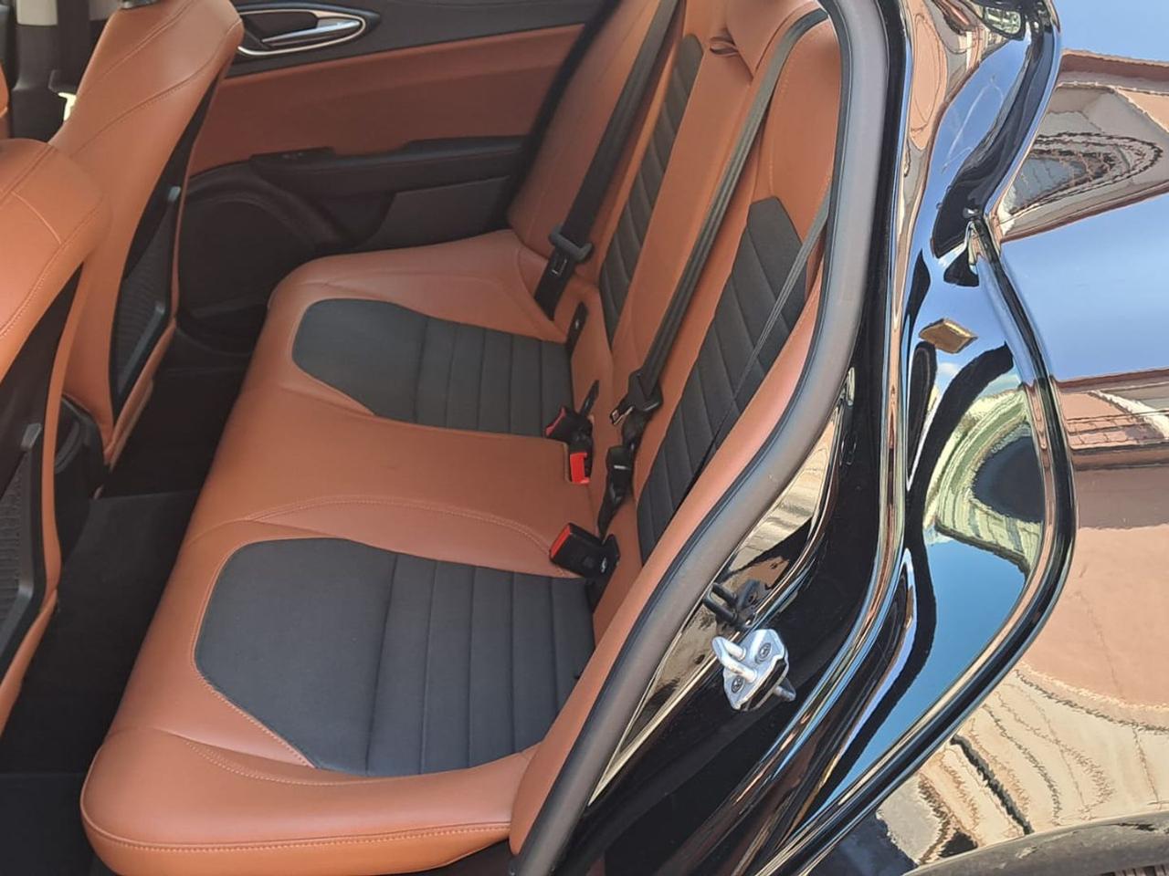 Alfa Romeo Giulia 2.2 Turbodiesel 150CV #2679