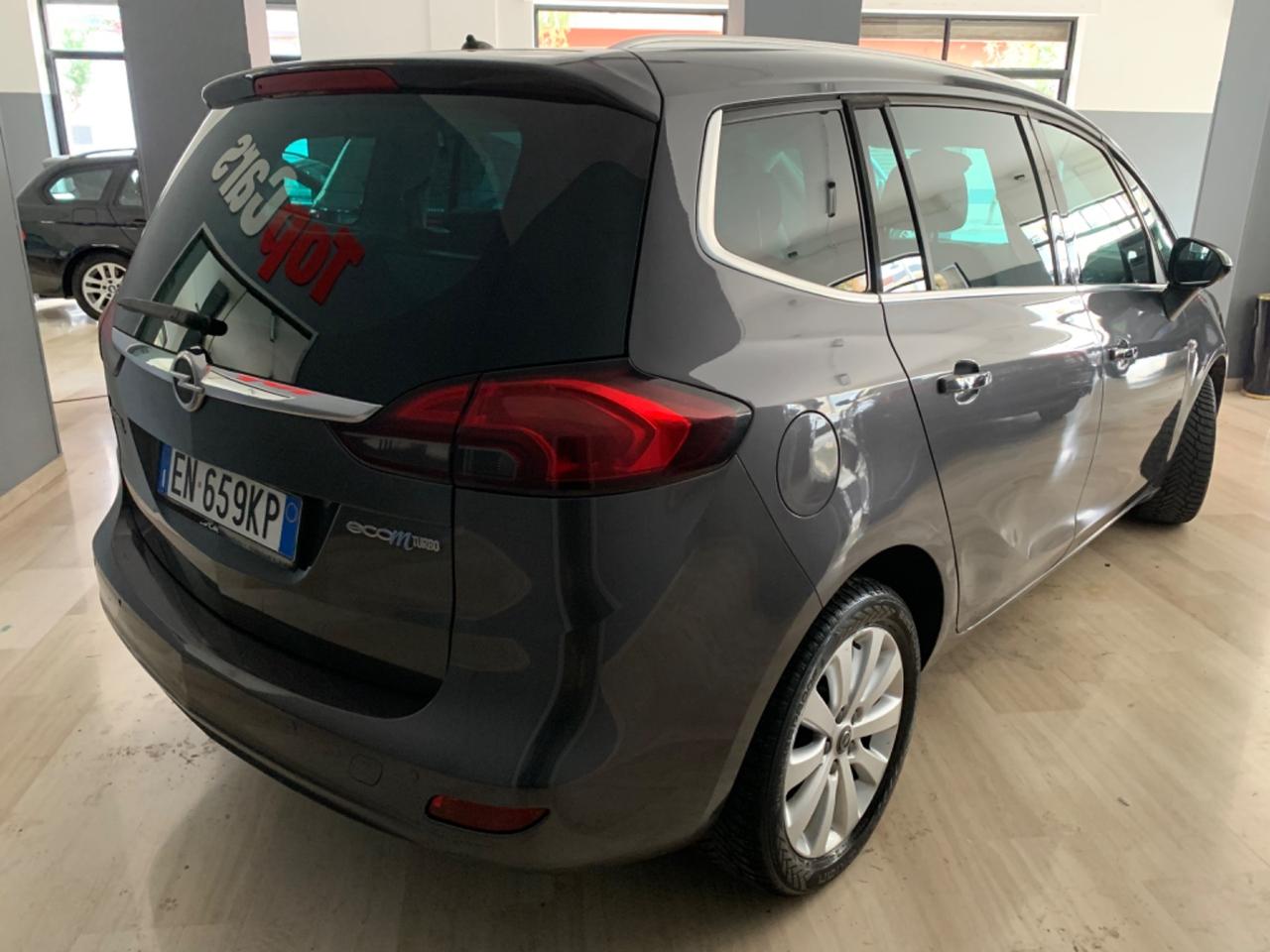 Opel Zafira Tourer 1.6 Turbo EcoM 150CV Elective