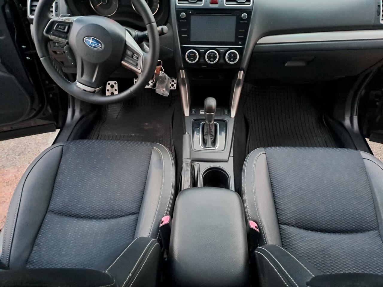 Subaru Forester 2.0D Exclusive 4X4 AUTOMATICA