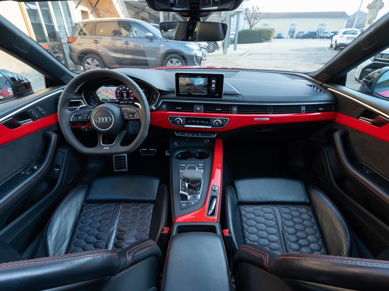 Audi A5 RS 5 2.9 TFSI quattro tiptronic - CARBO - RS DYNAMIC