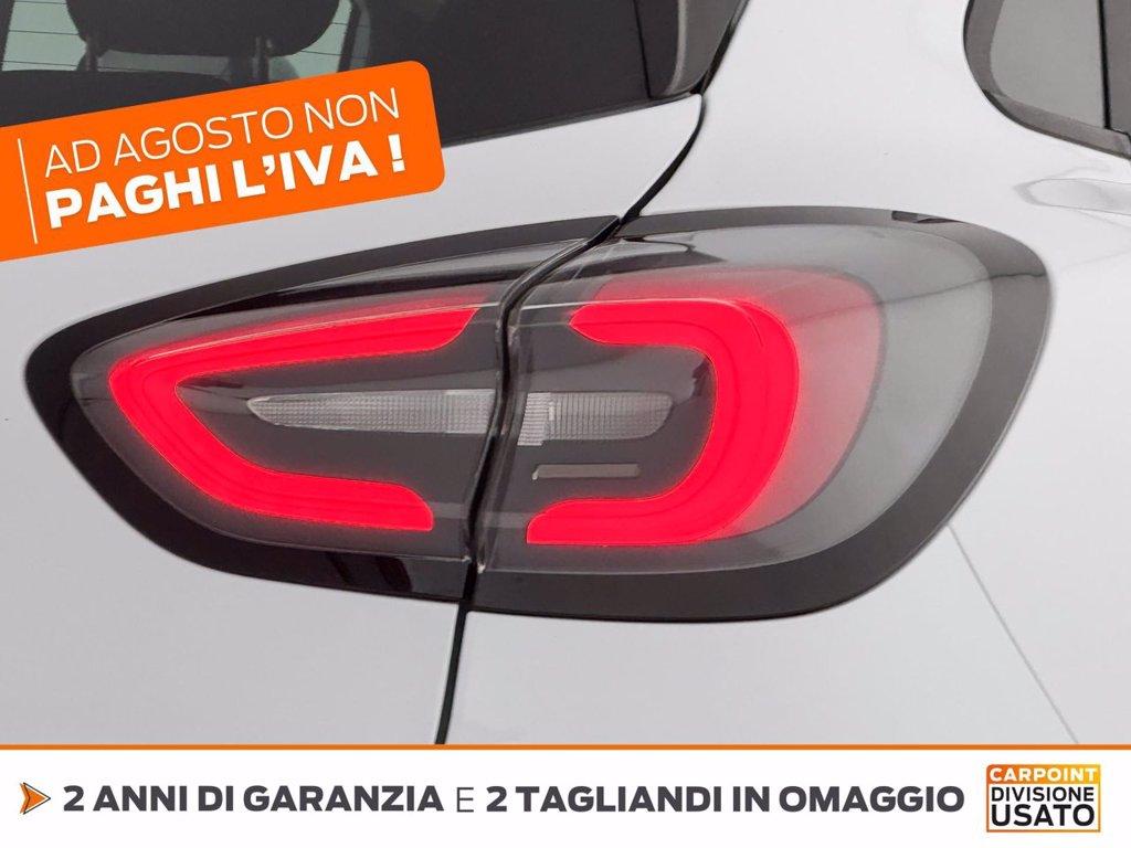 FORD Puma 1.0 ecoboost h titanium s&s 125cv del 2022