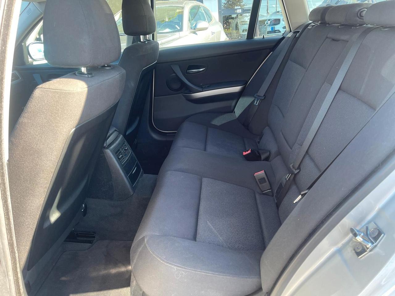 Bmw 320 320d cat Touring Eletta