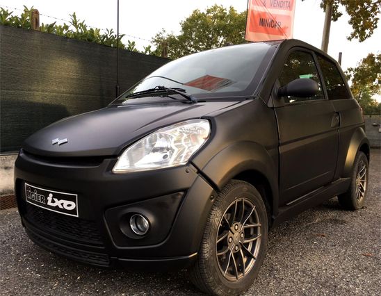 LIGIER IXO DCI - Alzacristalli Elettrici * Chiusura Centralizzata