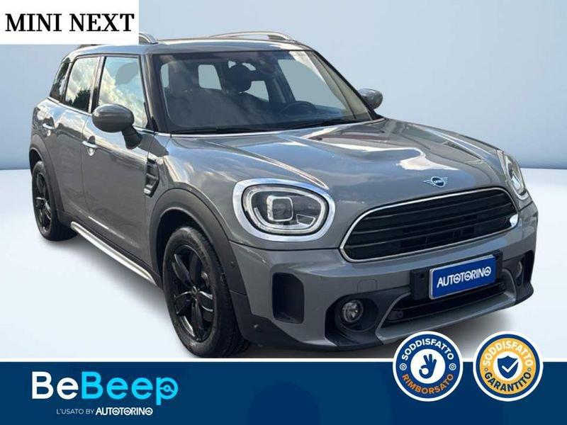 MINI Countryman Mini F60 MINI 2.0 COOPER D AUTO