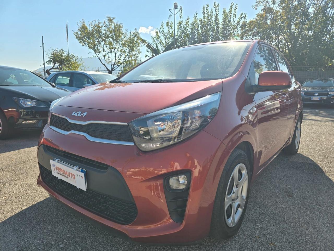 KIA PICANTO 1.0 67CV X-LINE 12V 5PORTE