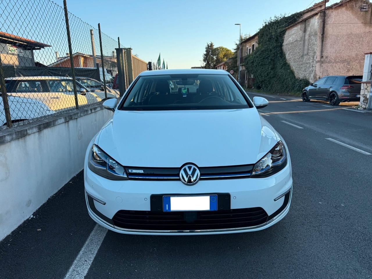 Volkswagen Golf e-Golf 136 CV - 42.000km - Superprezzo - Full opt