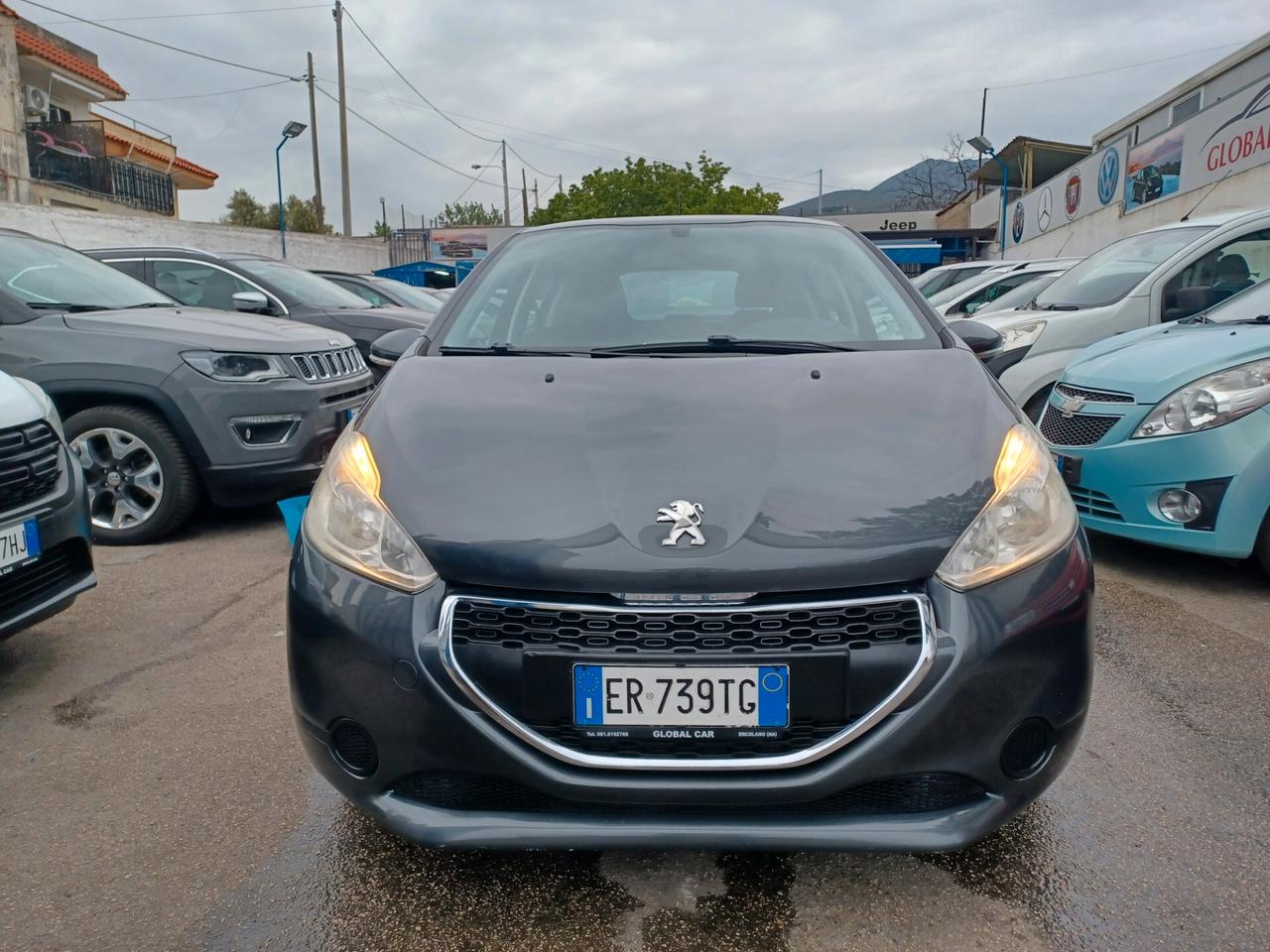Peugeot 208 1.4 HDi 5 porte UNICO PROPRIETARIO