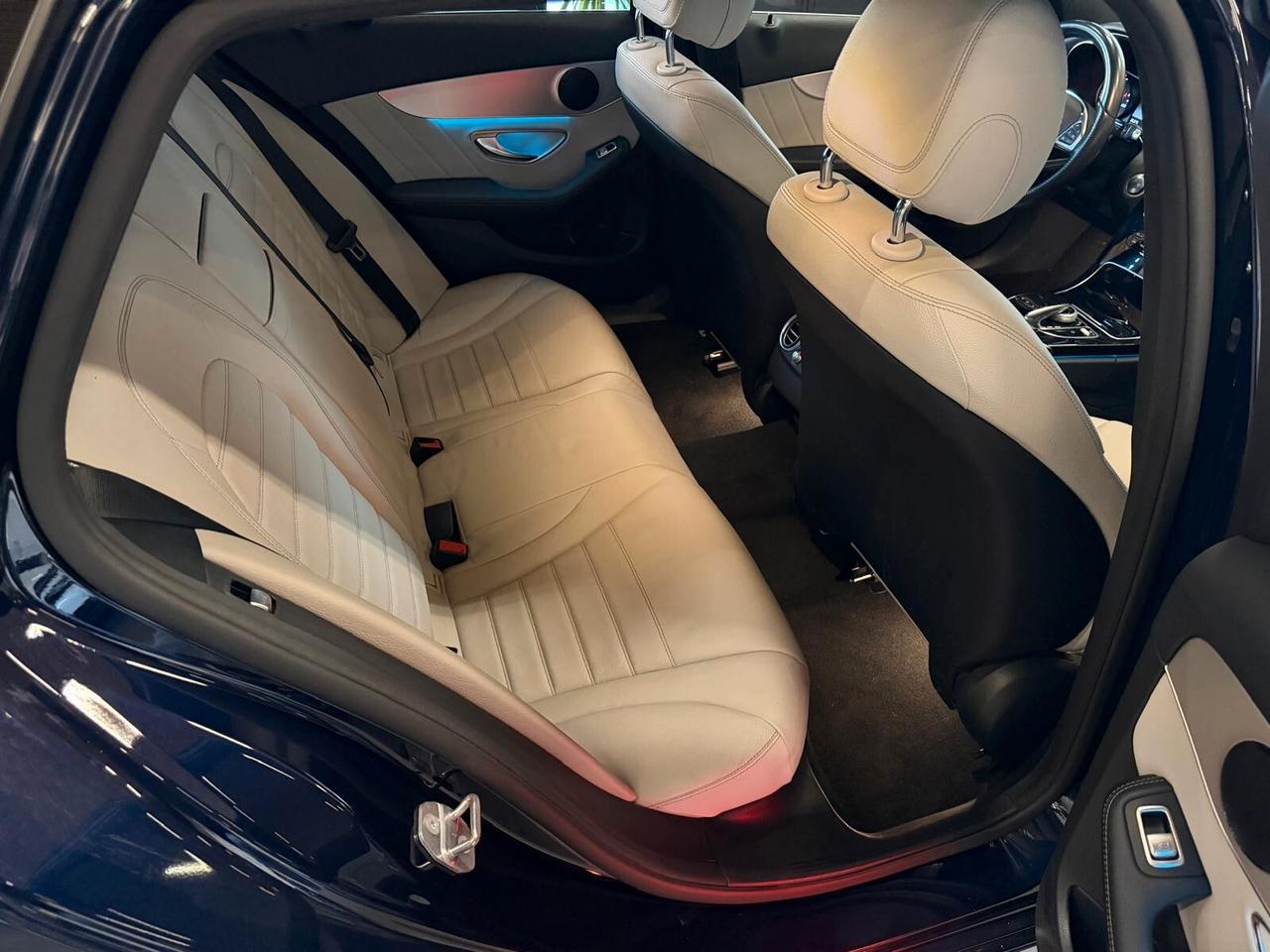 Mercedes-benz C 220 d S.W. Auto Premium