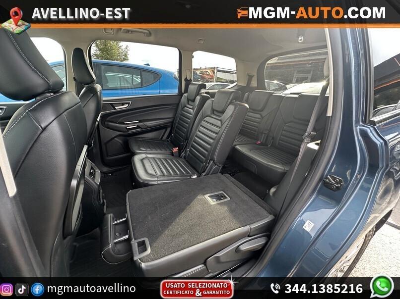 Ford Galaxy 2.0 EcoBlue 150 CV Automatico Titanium