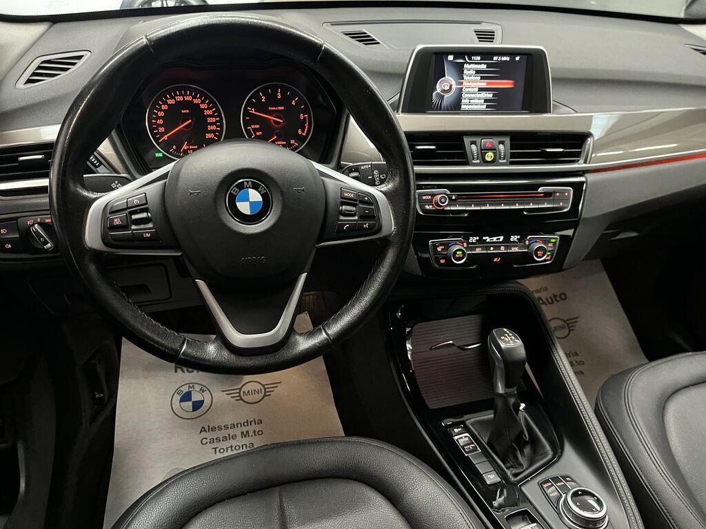 BMW X1 18 d Sport xDrive Steptronic