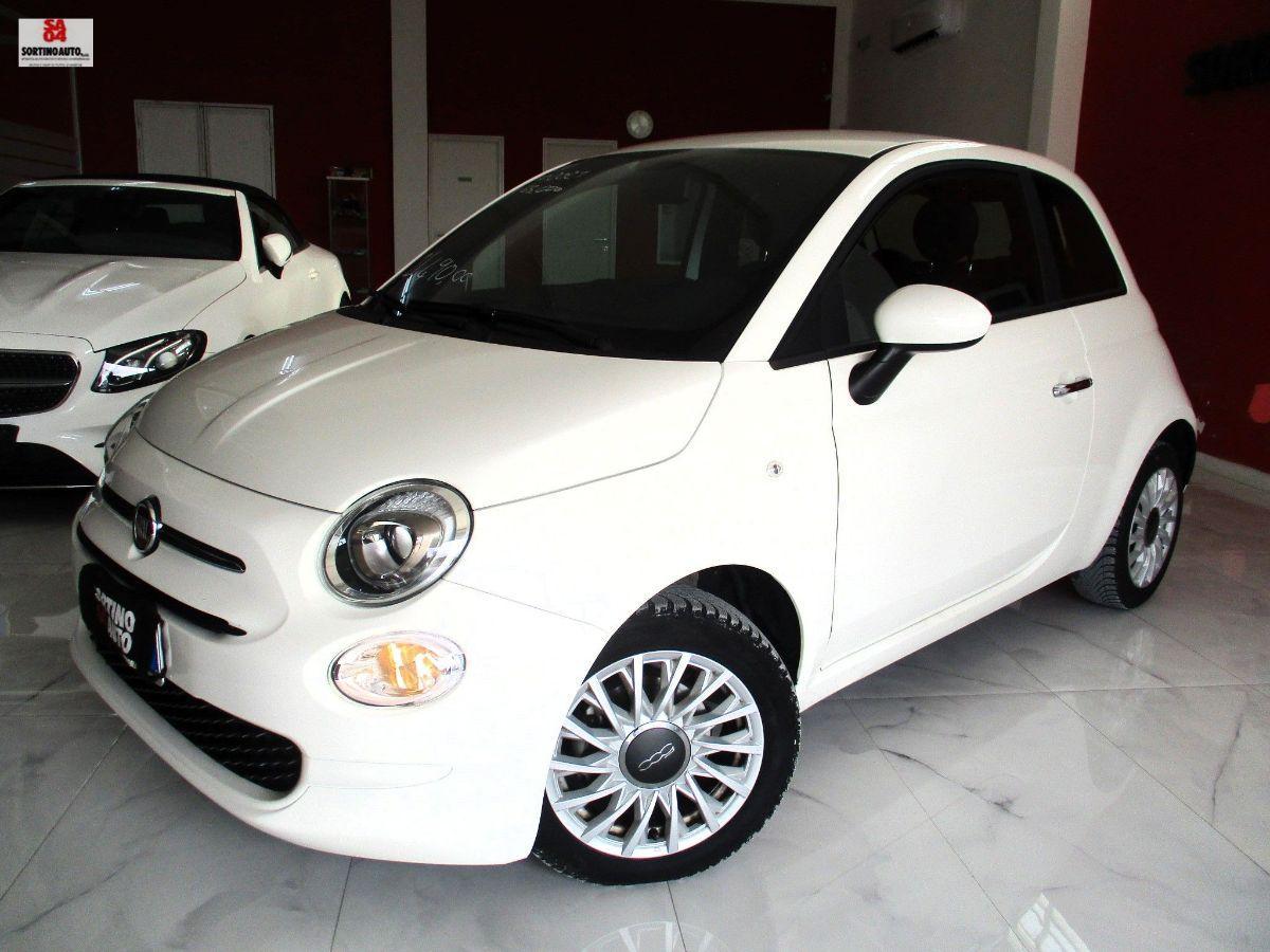 FIAT 500 1.0 Hybrid Cult 70 cv 2021 KM65000