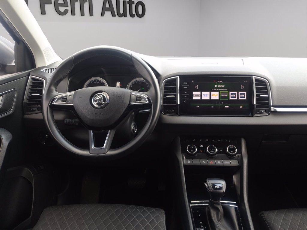 SKODA Karoq 1.5 tsi style dsg del 2018