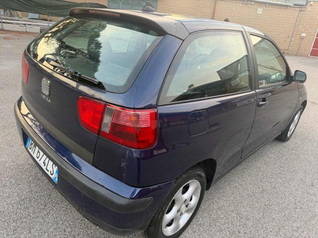 SEAT Ibiza 1.9 SDI cat 3p Stella senza nessun lavoro da fare