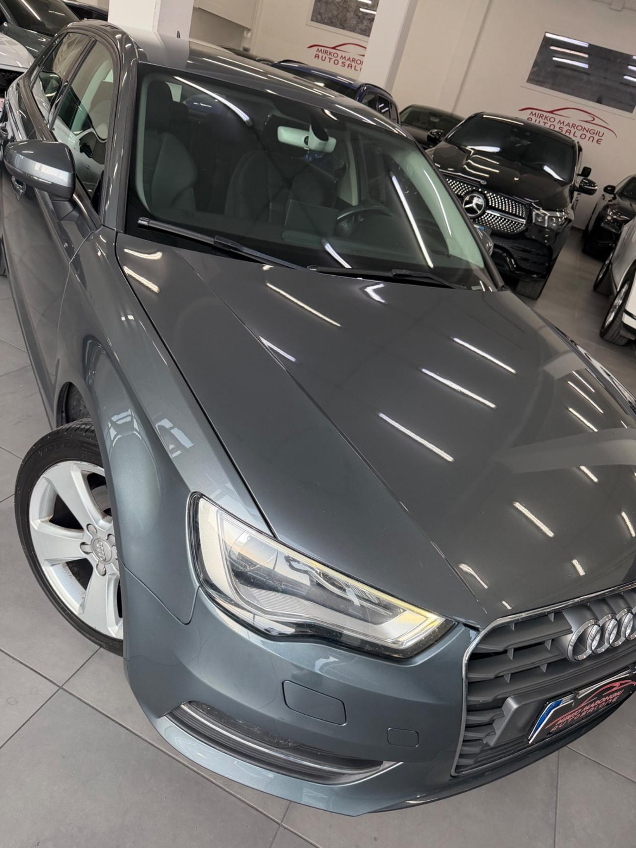 Audi A3 SPB 1.6 TDI Sport FINANZIABILE