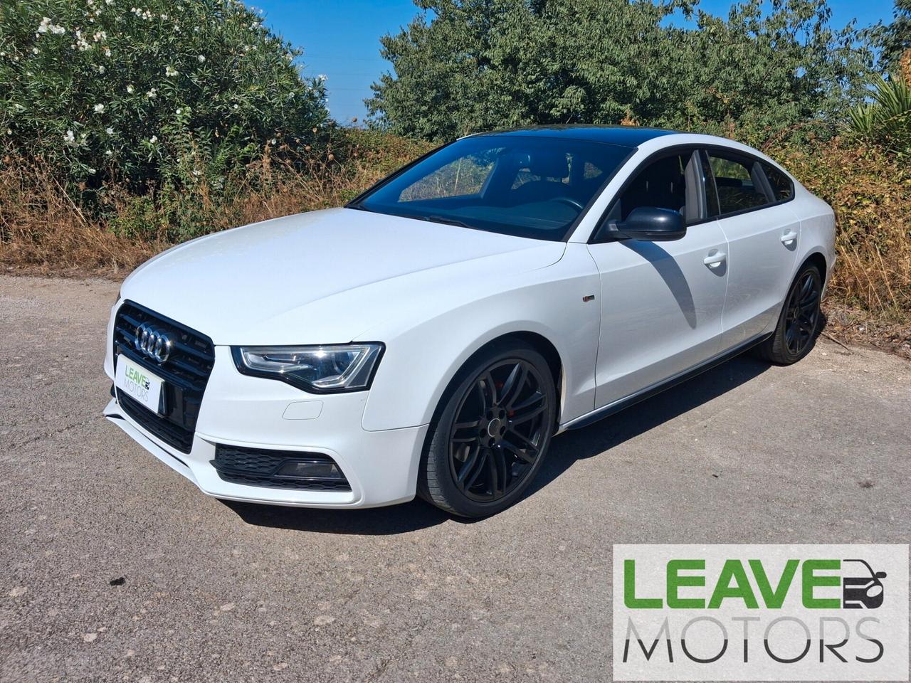 Audi A5 190 CV quattro S tronic (M1581)