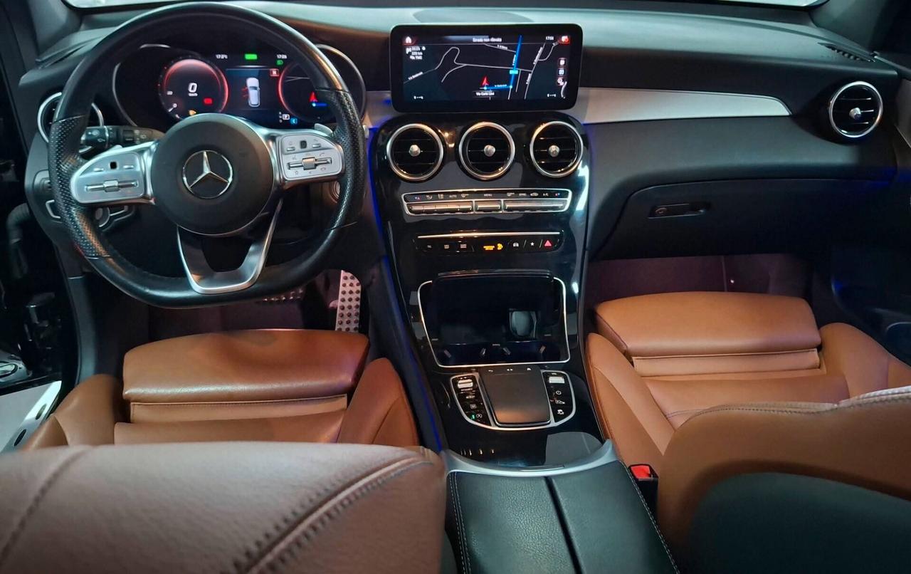 Mercedes GLC 200 4Matic Mild hybrid Premium Plus