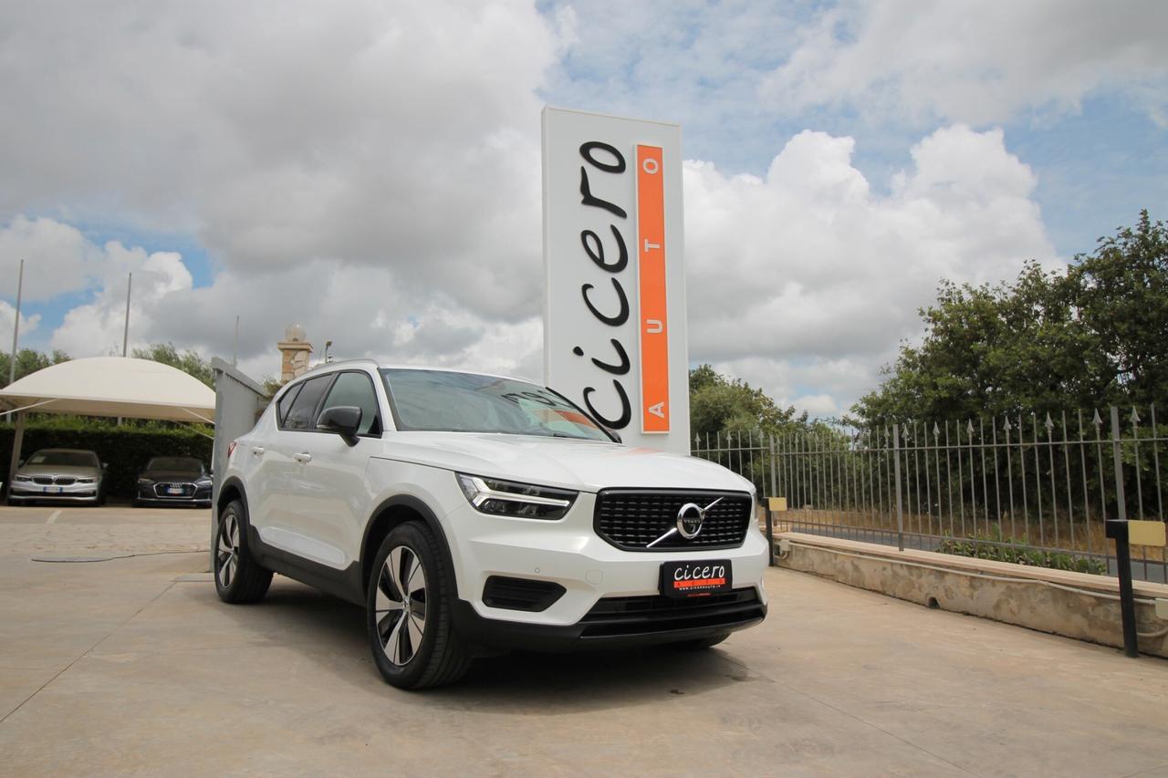 Volvo XC40 2.0 D3 150cv Momentum Geartronic | 2019