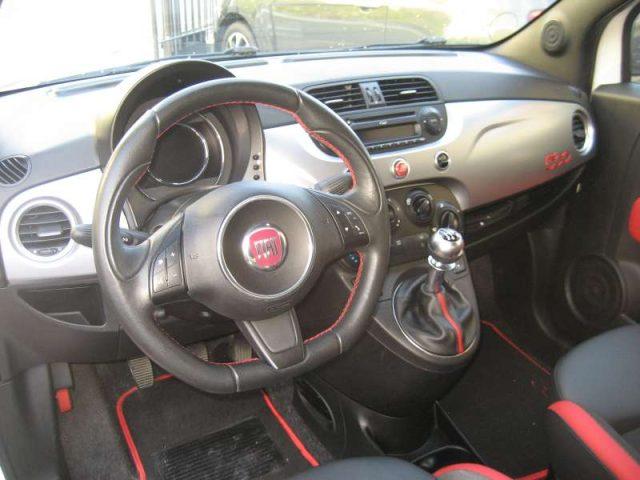 FIAT 500 1.2 S
