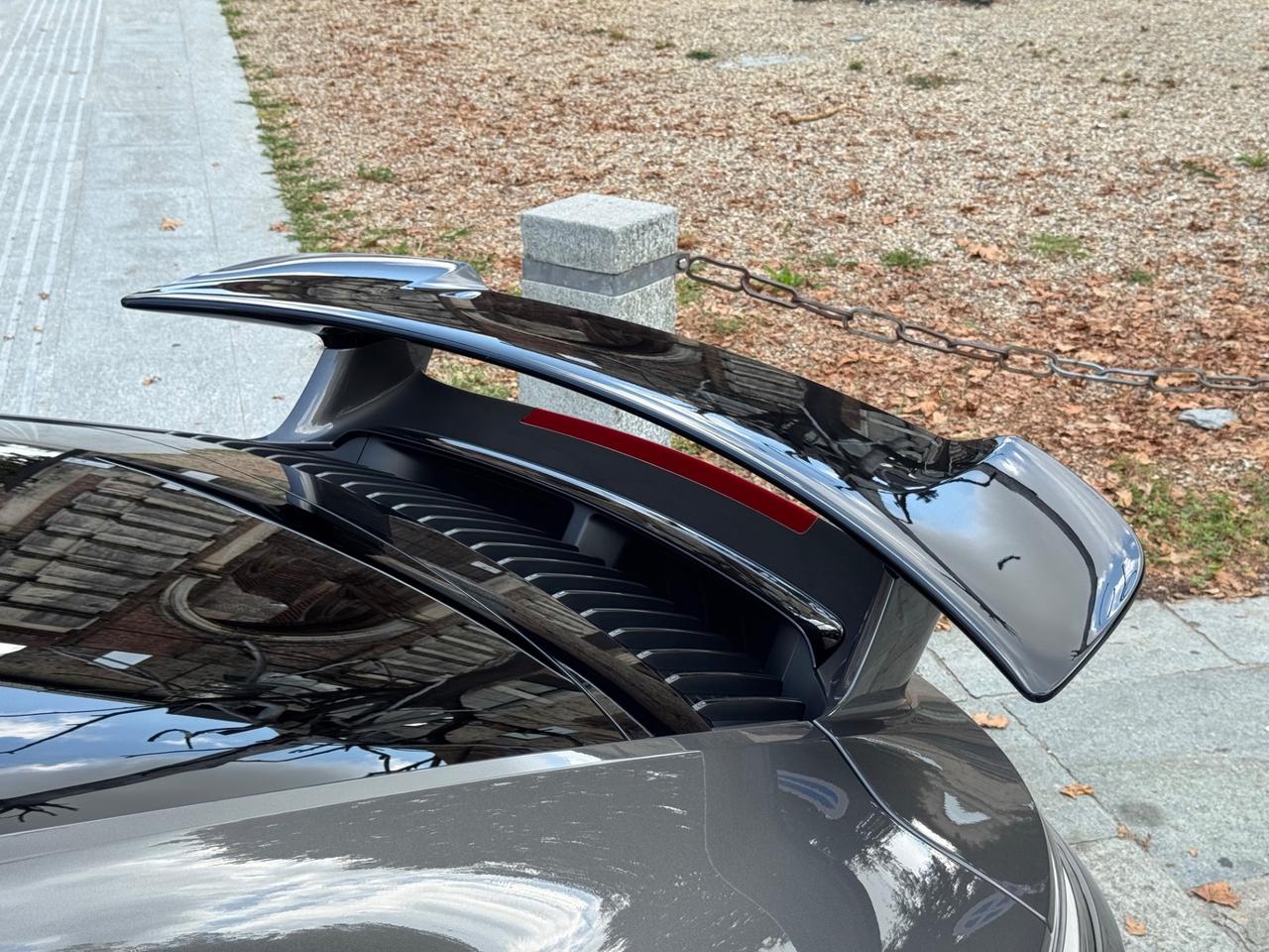 Porsche 911 Carrera 4S FULL OPTIONAL!